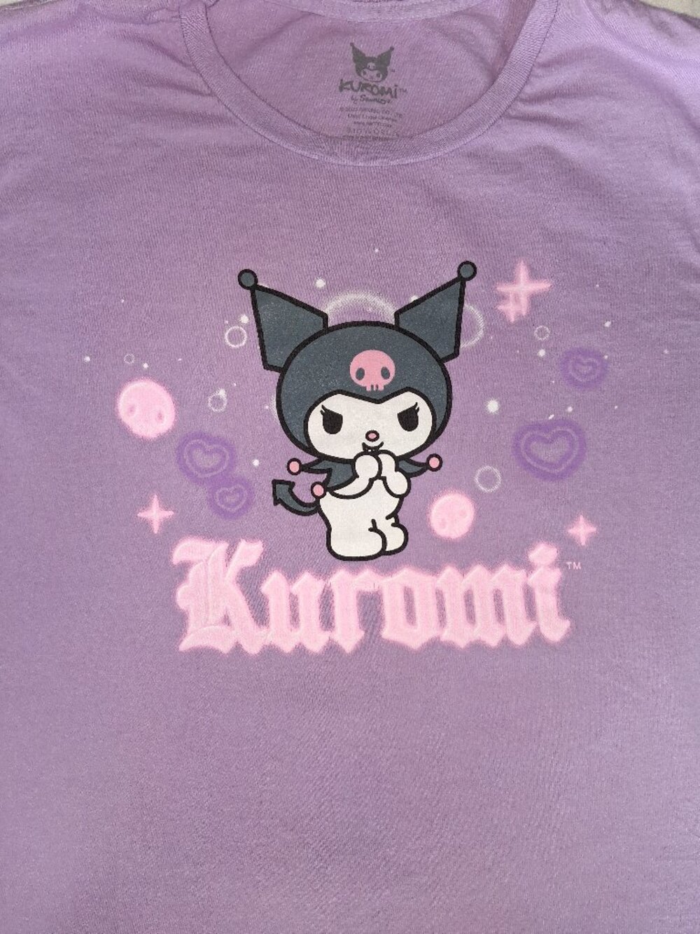 Kuromi T- Shirt Size M
